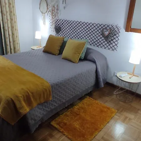 Apartamento Fazunchar Figueiro Dos Vinhos Exterior photo