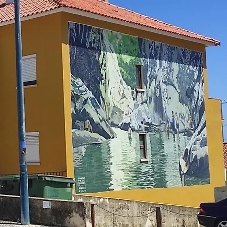 Apartamento Fazunchar Figueiro Dos Vinhos Exterior photo
