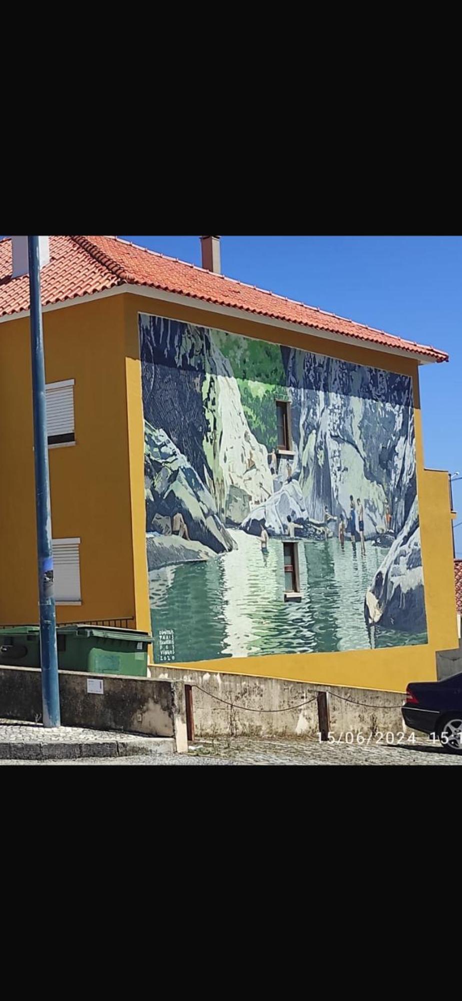 Apartment Fazunchar Figueiro Dos Vinhos